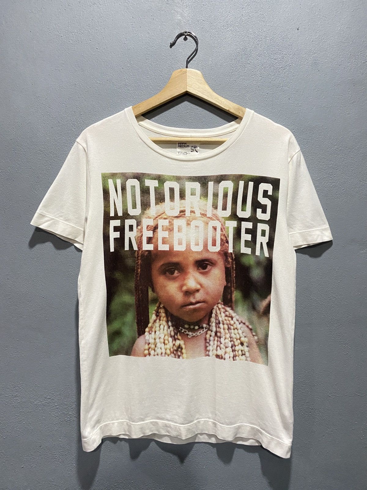 Designer × PPFM PPFM PHOTO TEE Size US M / EU 48-50 / 2 - 1 Thumbnail