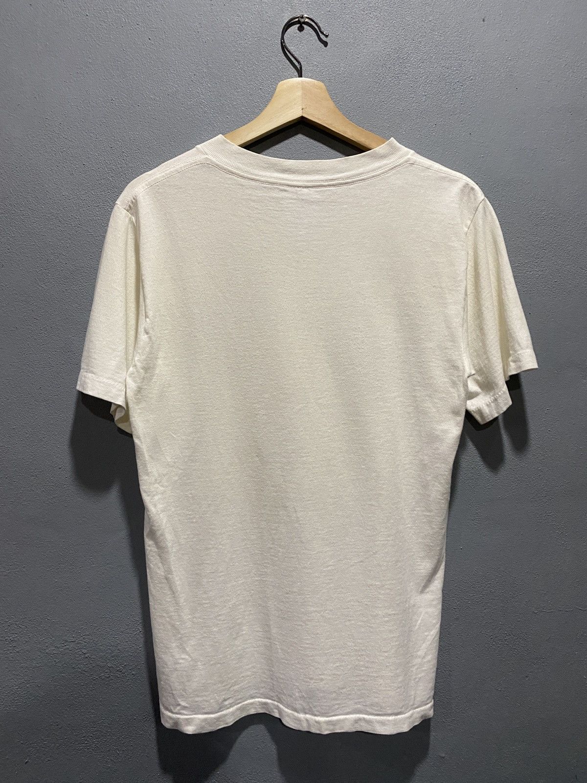 Vintage VINTAGE FUCK TEE Size US S / EU 44-46 / 1 - 3 Thumbnail