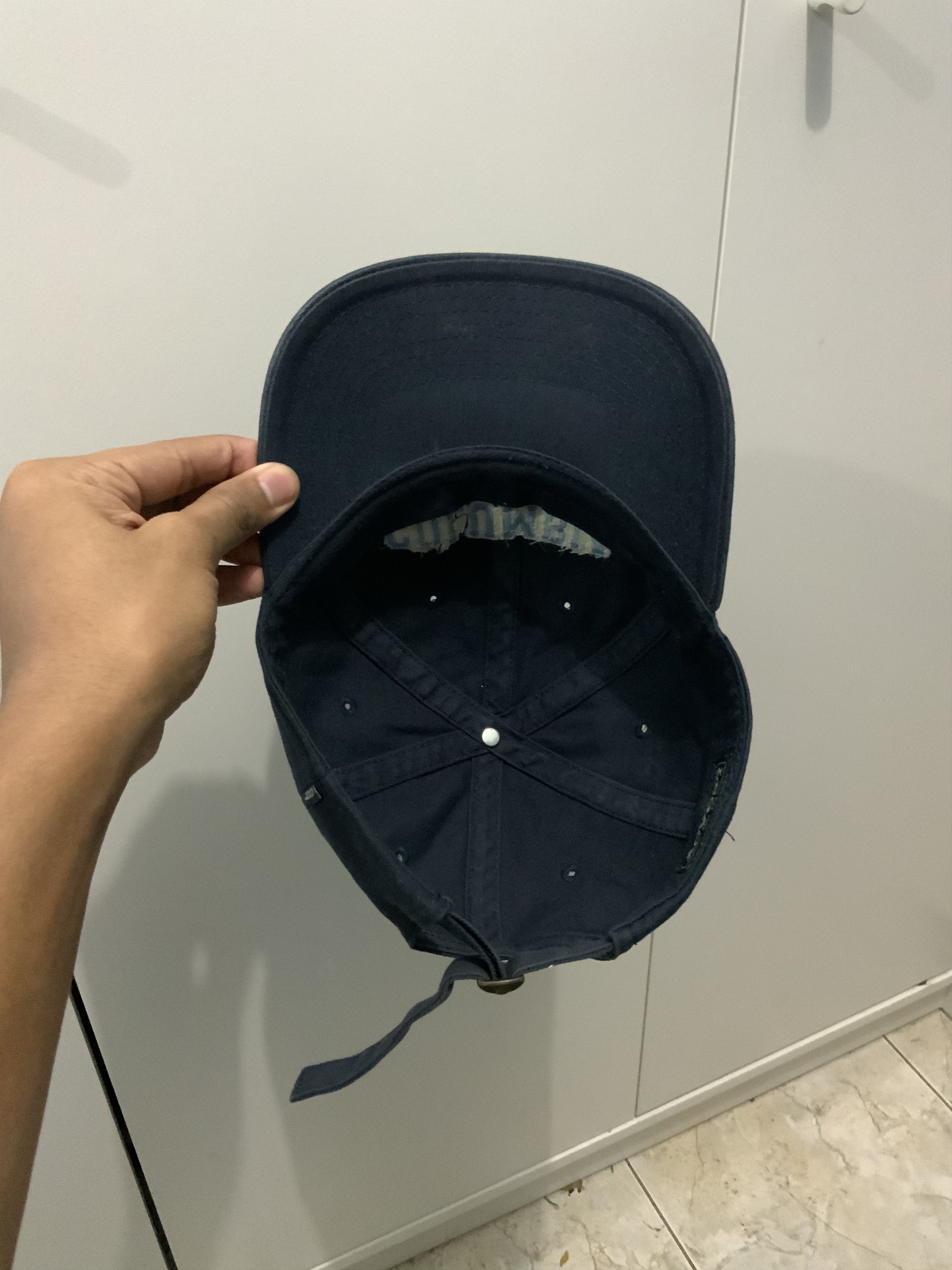 If Six Was Nine Youth Columbia Legacy Athletic Spellout Hat Size ONE SIZE - 8 Thumbnail