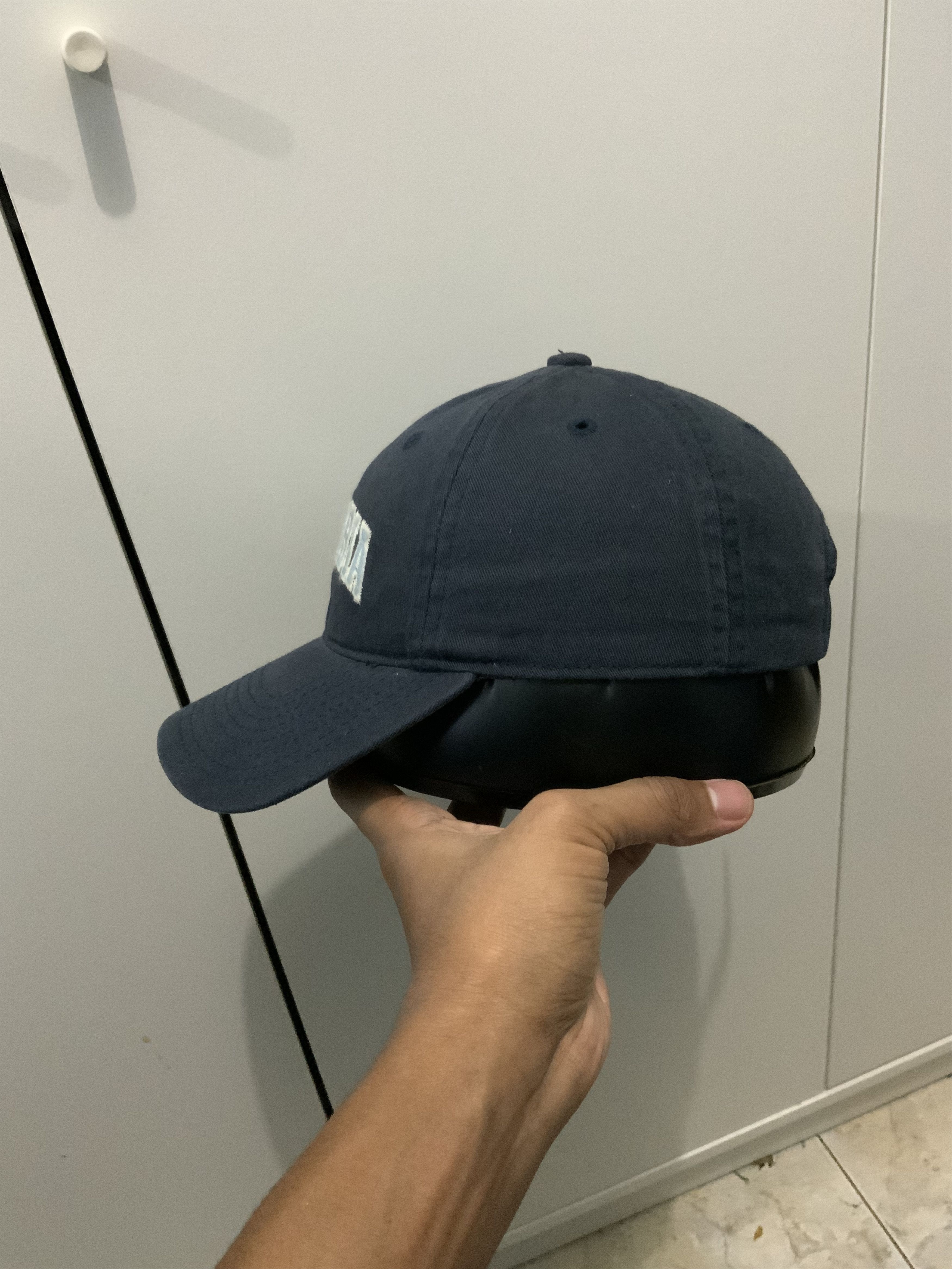 If Six Was Nine Youth Columbia Legacy Athletic Spellout Hat Size ONE SIZE - 6 Thumbnail