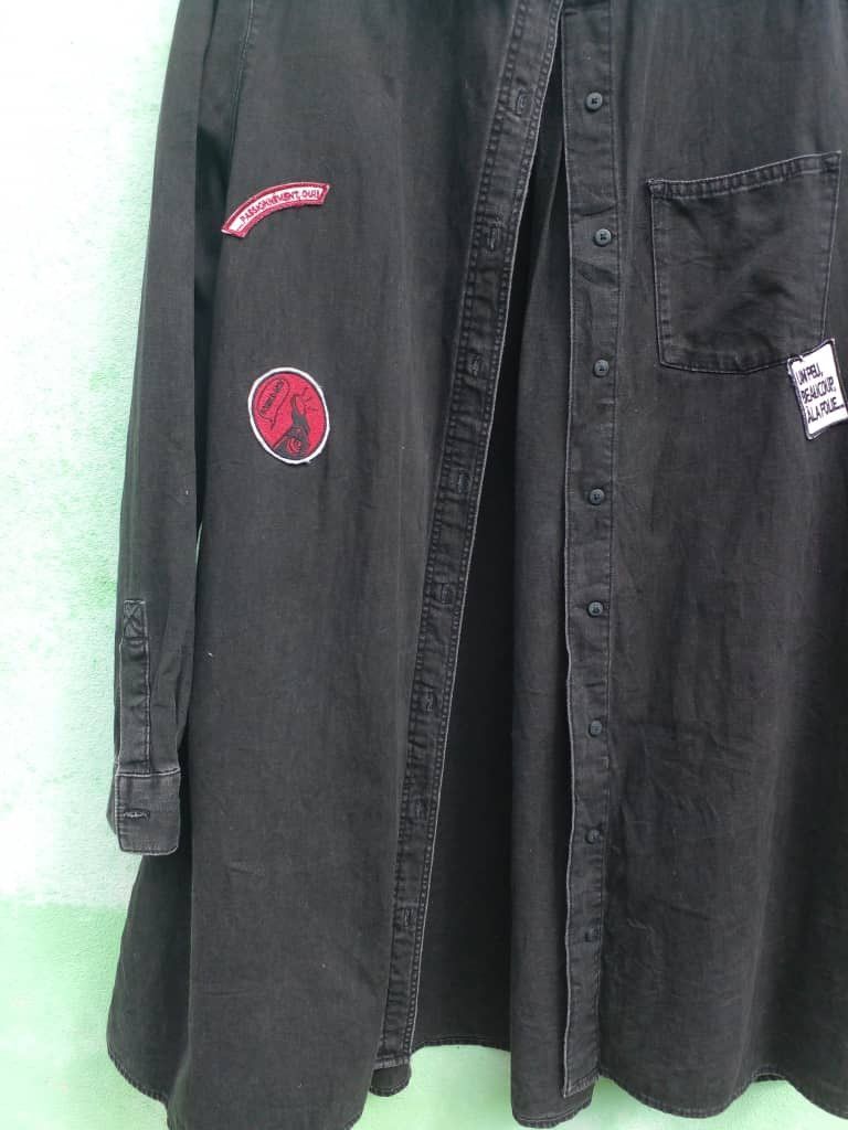 Zara Zara DENIM Size M / US 6-8 / IT 42-44 - 6 Thumbnail