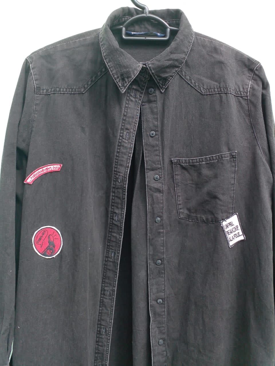 Zara Zara DENIM Size M / US 6-8 / IT 42-44 - 9 Thumbnail