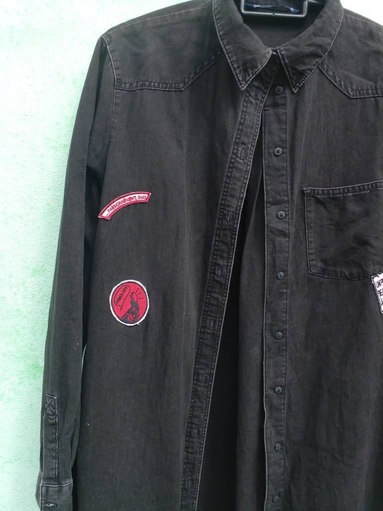 Zara Zara DENIM Size M / US 6-8 / IT 42-44 - 5 Thumbnail