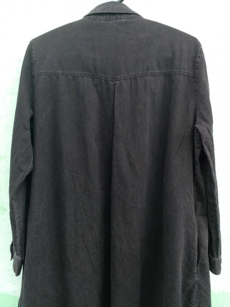 Zara Zara DENIM Size M / US 6-8 / IT 42-44 - 2 Thumbnail