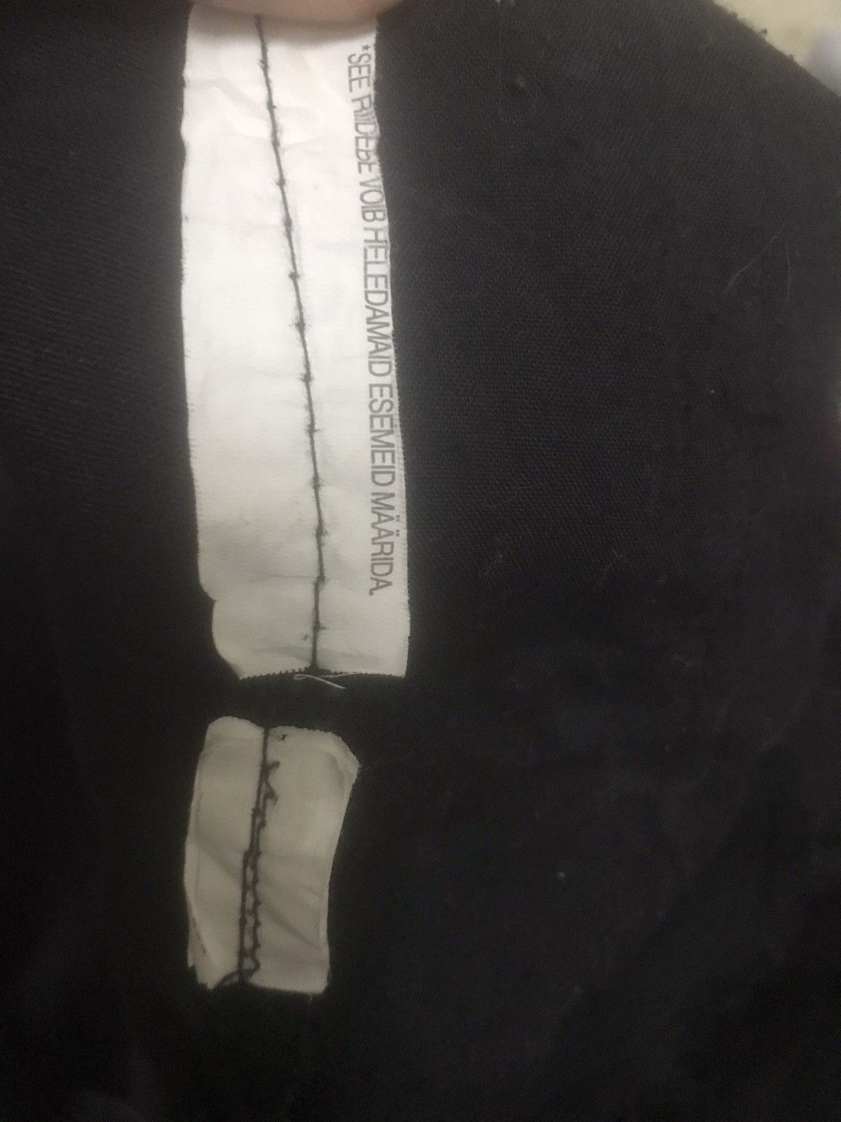 Zara Zara DENIM Size M / US 6-8 / IT 42-44 - 4 Thumbnail