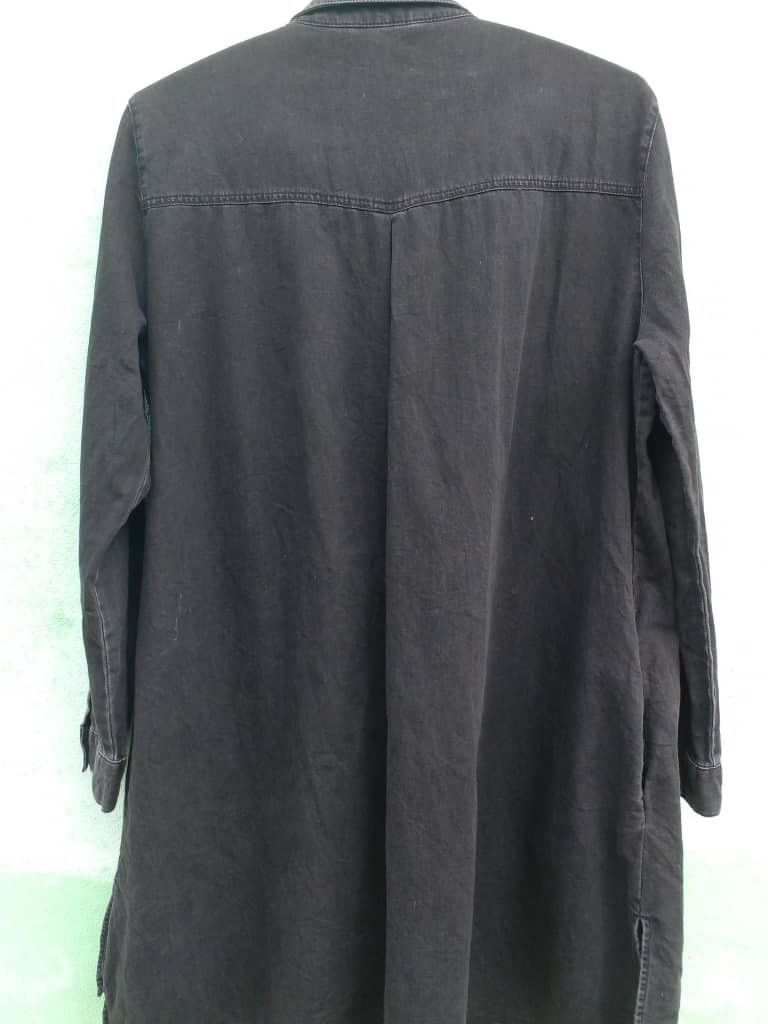 Zara Zara DENIM Size M / US 6-8 / IT 42-44 - 7 Thumbnail