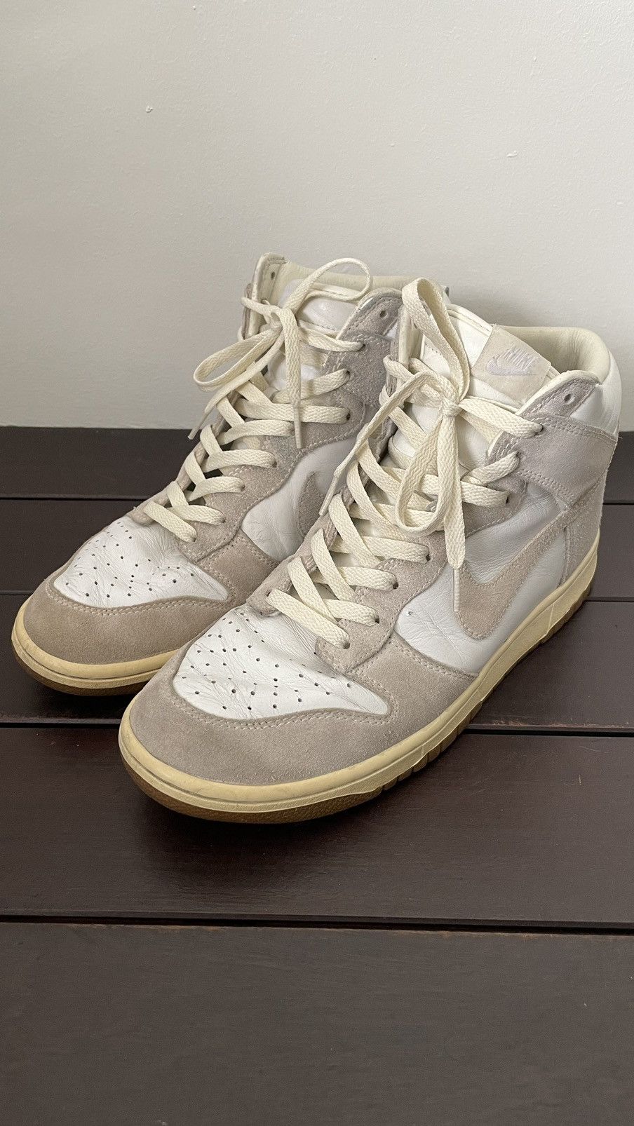 Nike dunk apc best sale