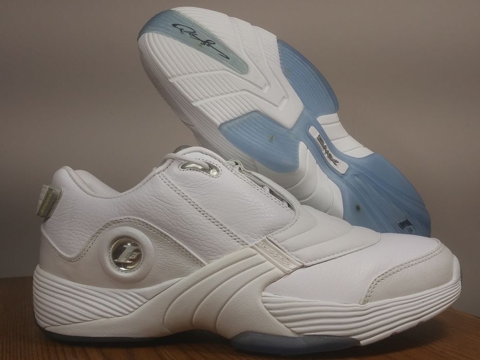 Reebok answer sales v 2015