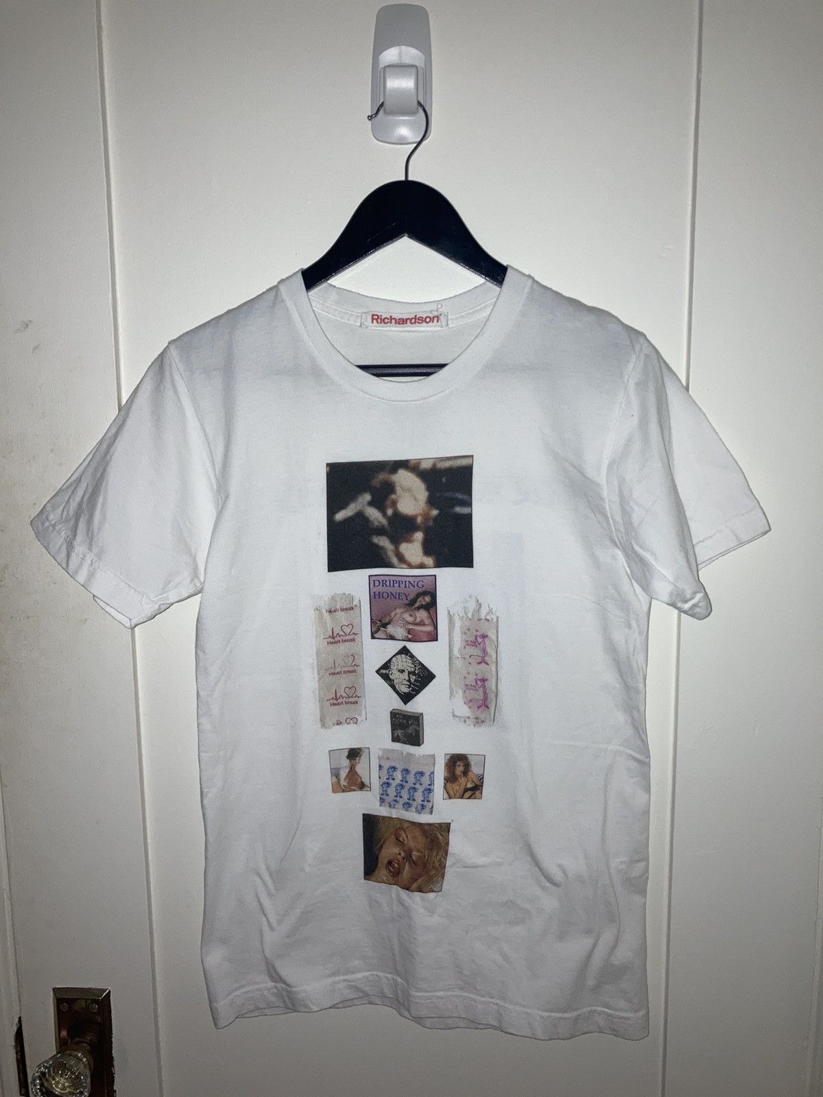 トップス richardson fuck this life weirdo dave Richardson Richardson “Fuck this life” weirdo Dave t shirt