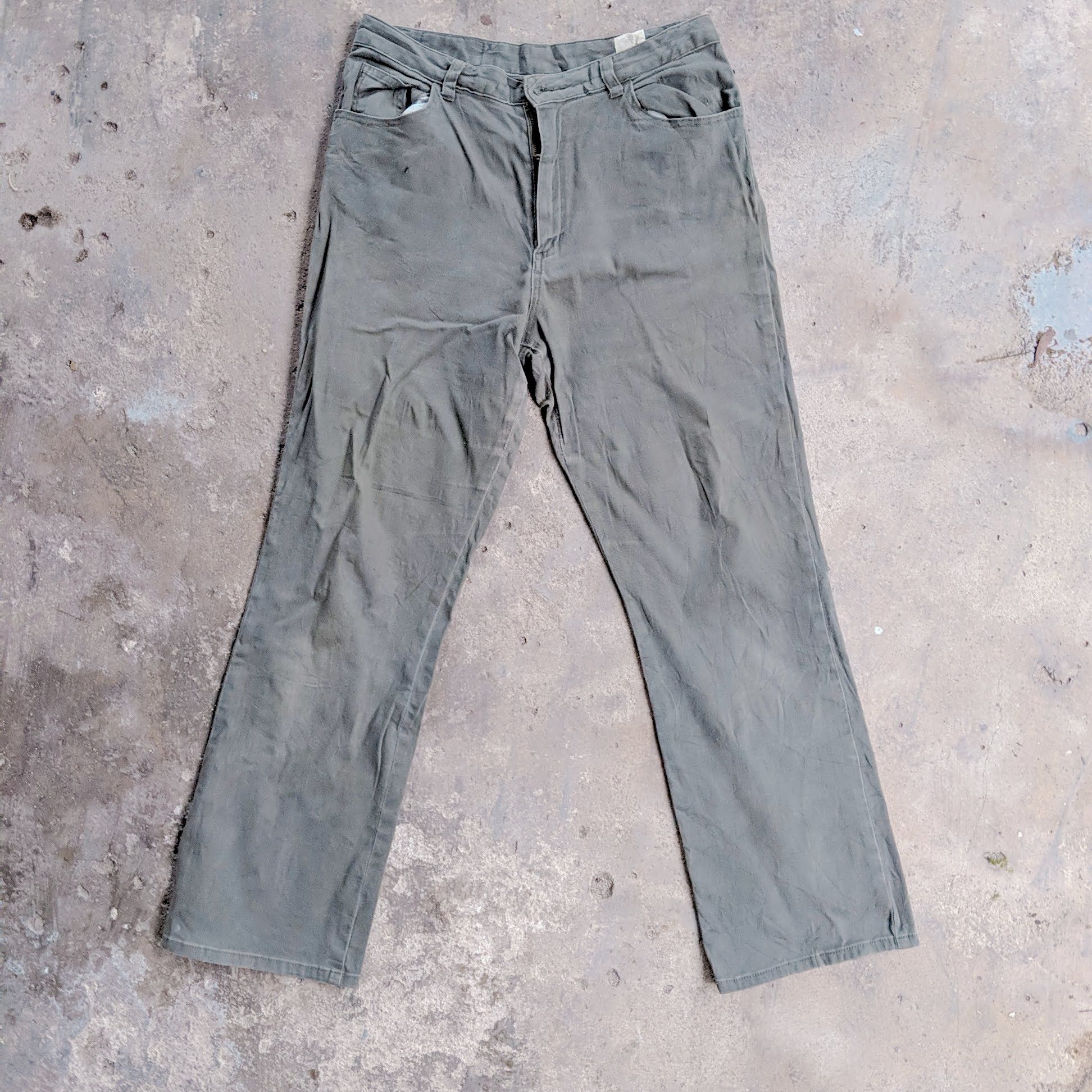 Rudolph Valentino Rare Casual Trousers Pants