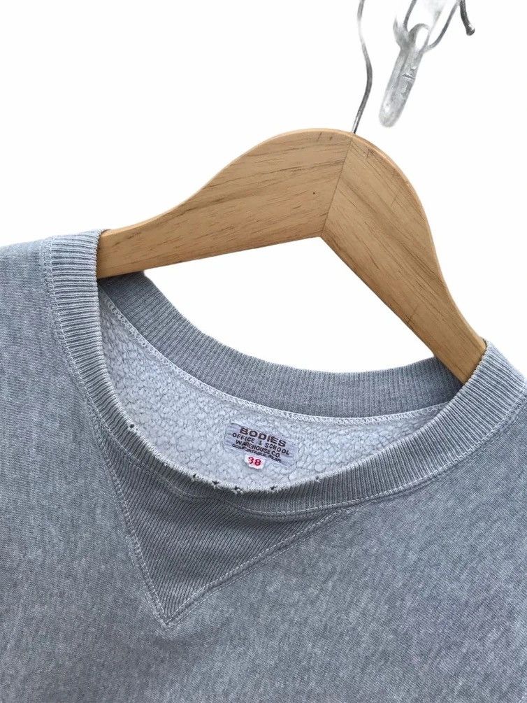 Warehouse Warehouse Japan Sweatshirt Size US XS / EU 42 / 0 - 2 Thumbnail