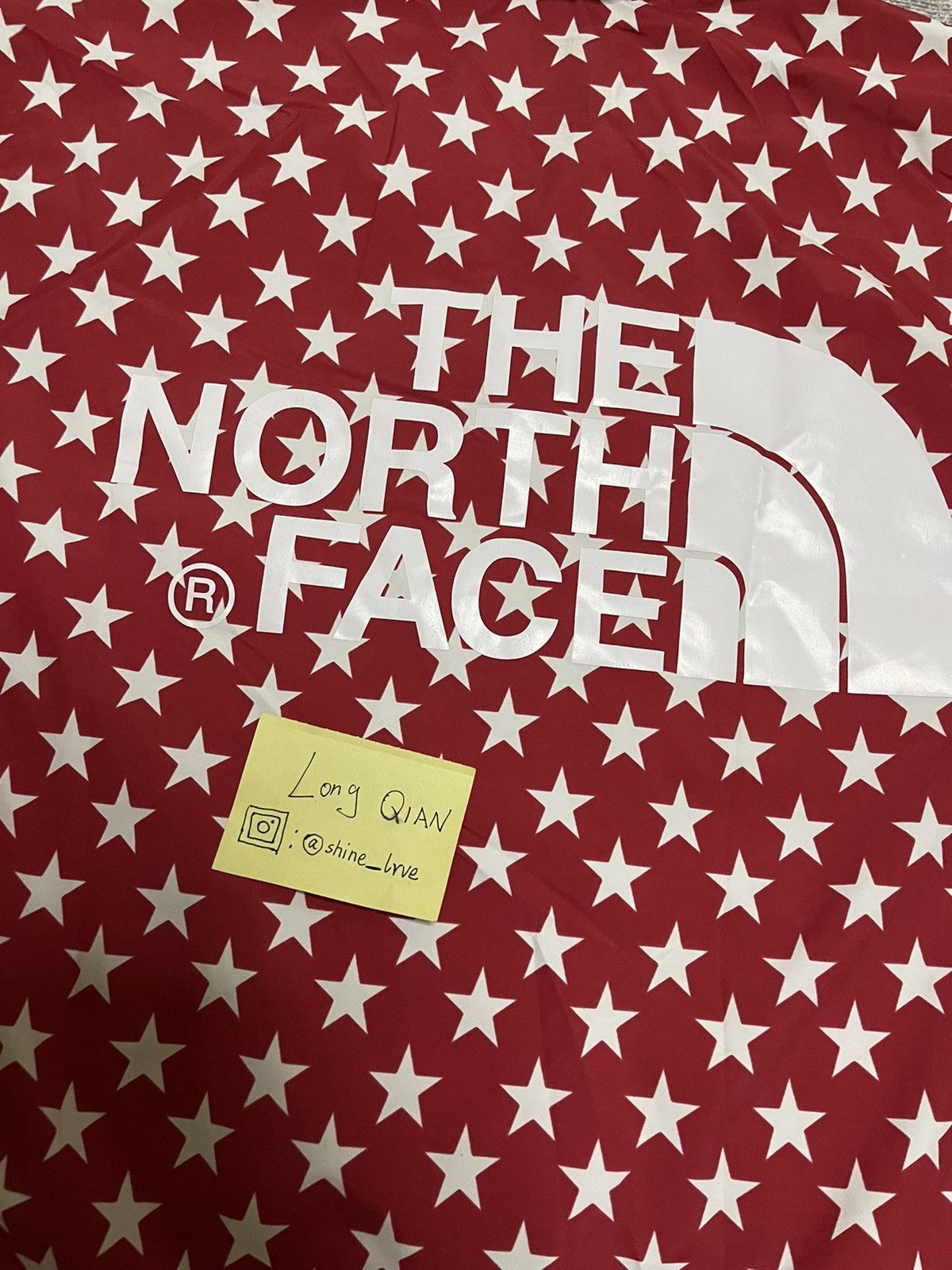 Supreme × The North Face Supreme tnf the north face 15ss red star stars coach jacket Size US L / EU 52-54 / 3 - 7 Thumbnail