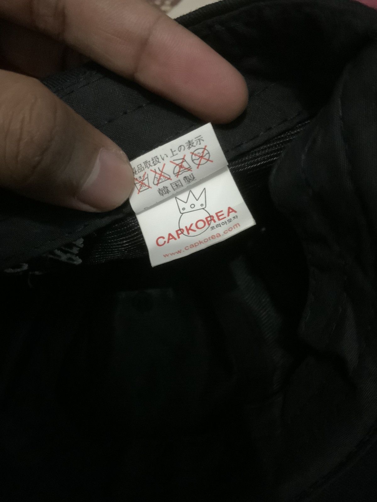 Japanese Brand Black Rebel Fuck off Archive Hat Size ONE SIZE - 12 Thumbnail