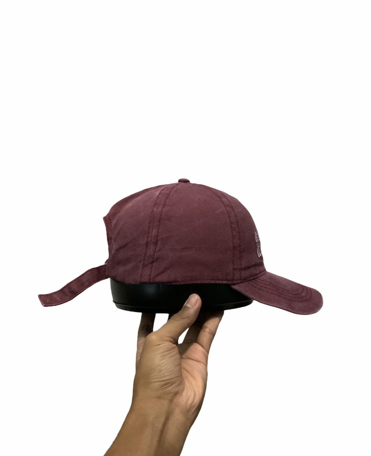 If Six Was Nine Its not me Its you Maroon Hat Size ONE SIZE - 3 Thumbnail