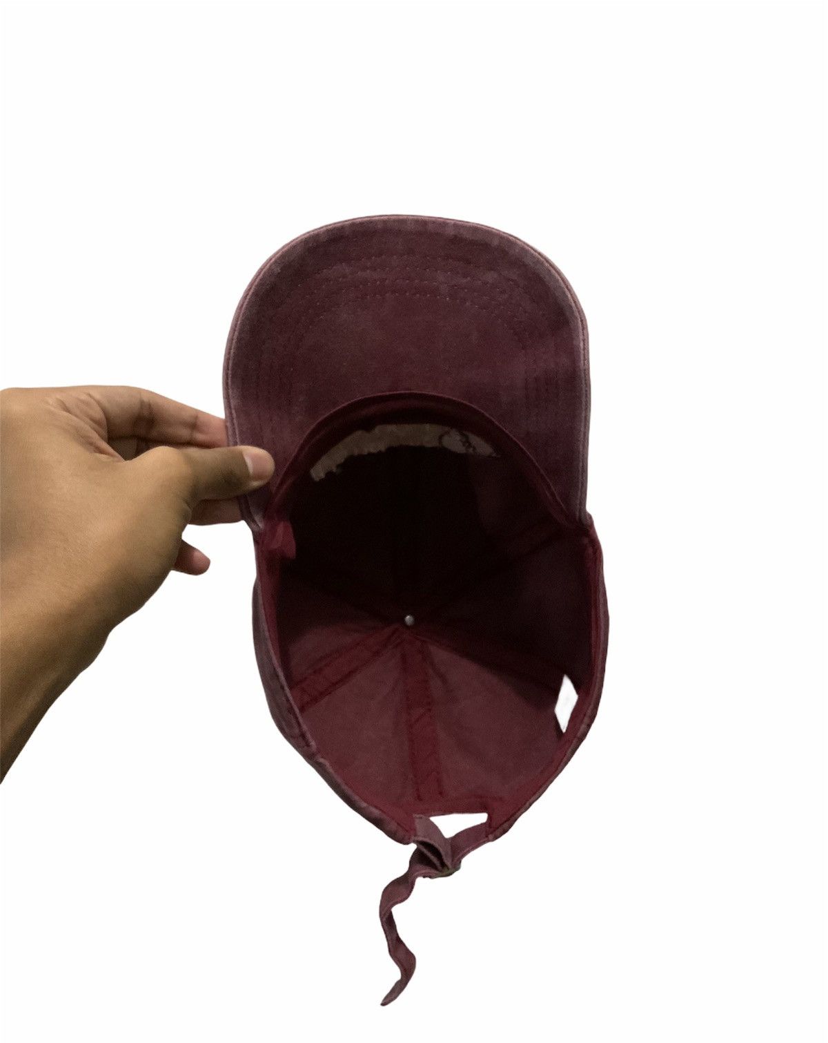 If Six Was Nine Its not me Its you Maroon Hat Size ONE SIZE - 8 Thumbnail