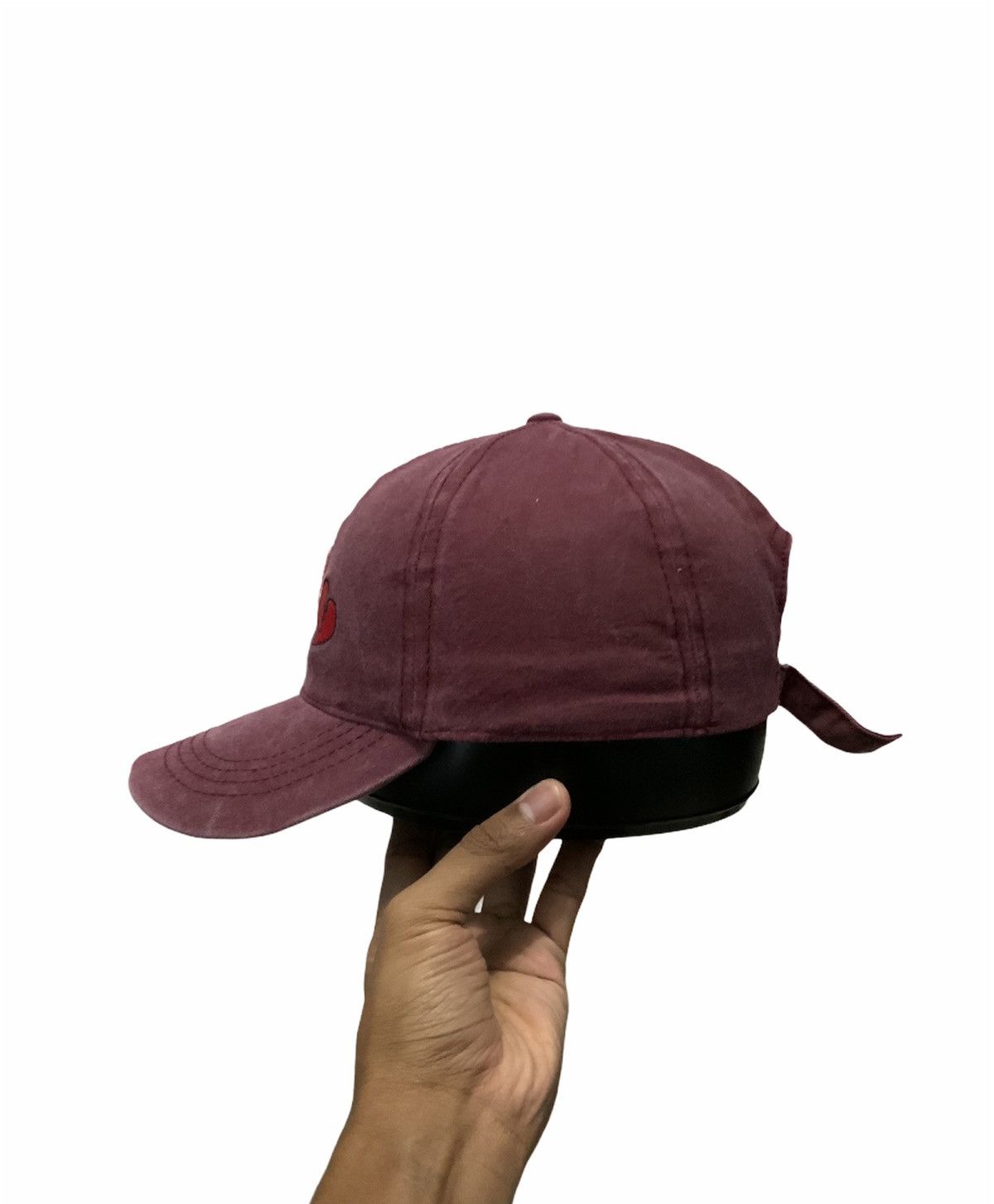 If Six Was Nine Its not me Its you Maroon Hat Size ONE SIZE - 5 Thumbnail