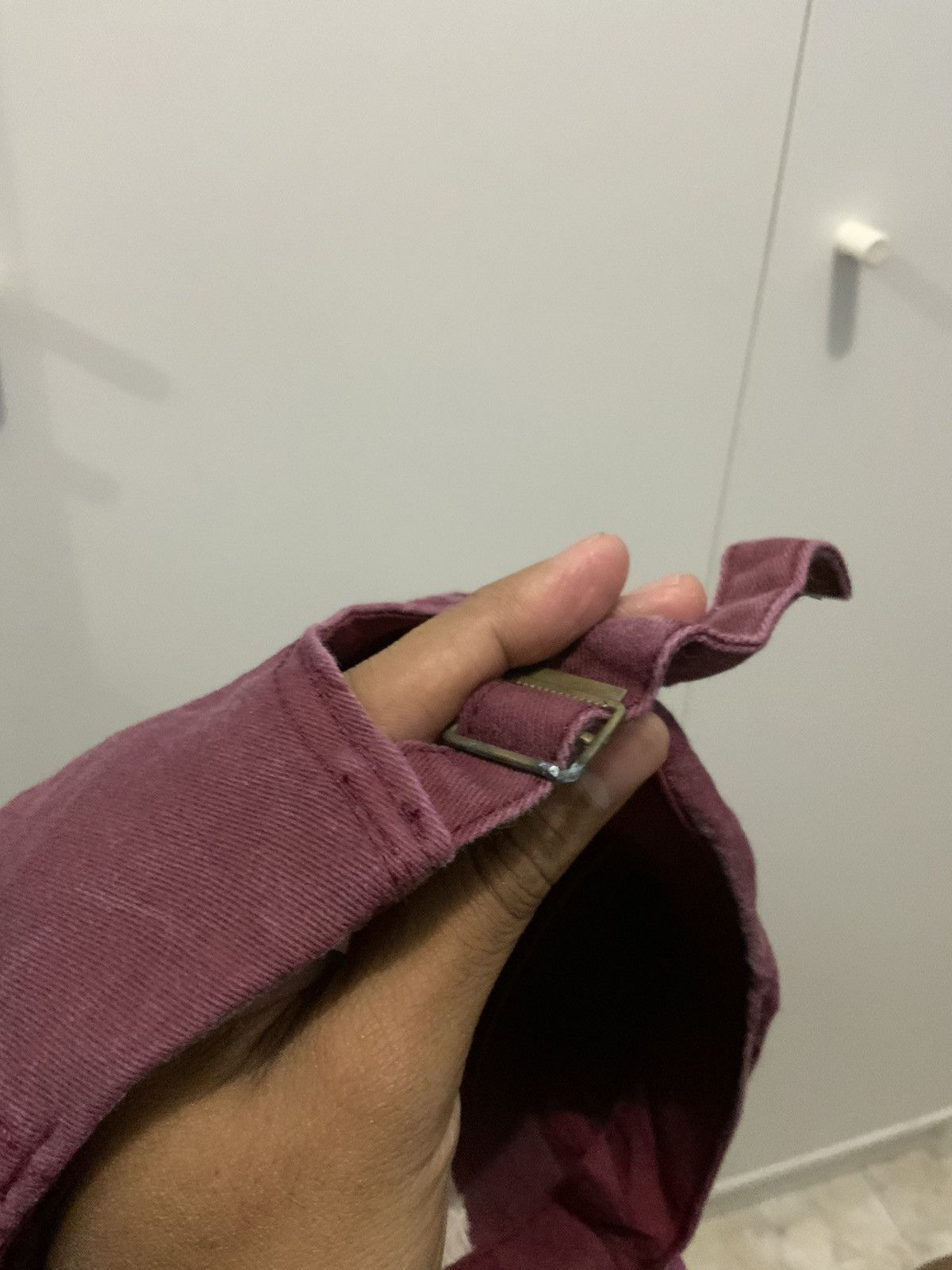 If Six Was Nine Its not me Its you Maroon Hat Size ONE SIZE - 14 Thumbnail