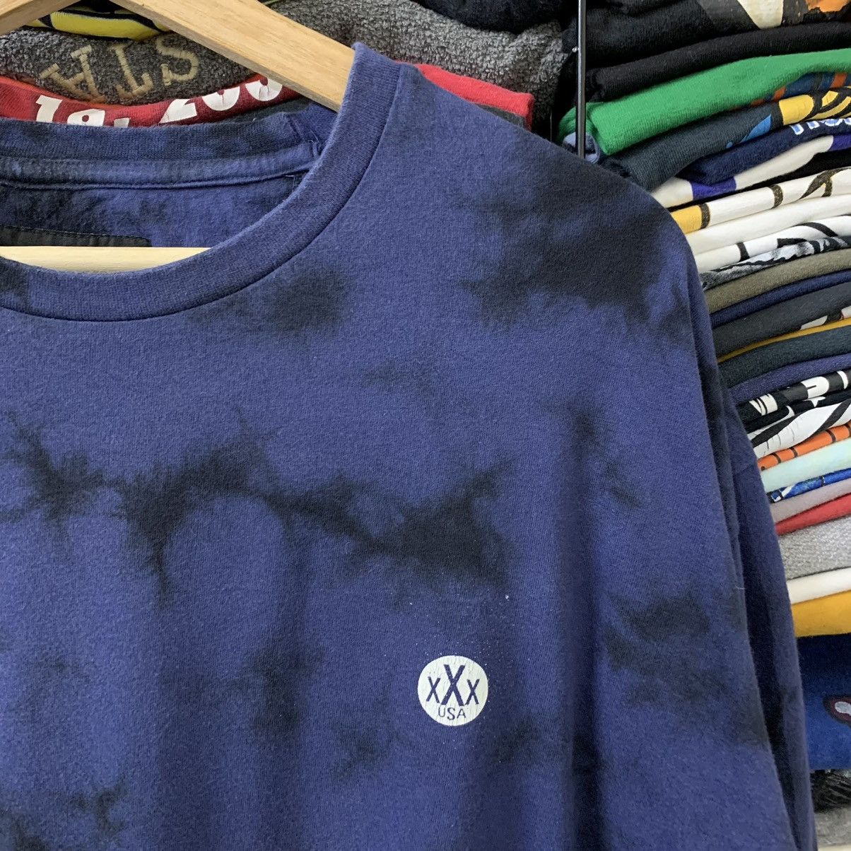 10 Deep 10 DEEP TIE DYE DISTRESS TEE Size US XXL / EU 58 / 5 - 3 Thumbnail