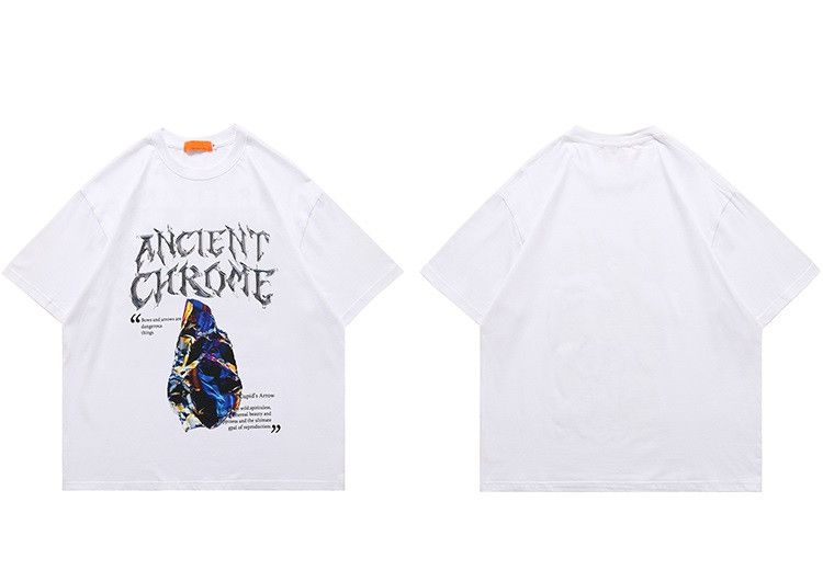 Japanese Brand Short Sleeve T Shirt Size US M / EU 48-50 / 2 - 2 Thumbnail