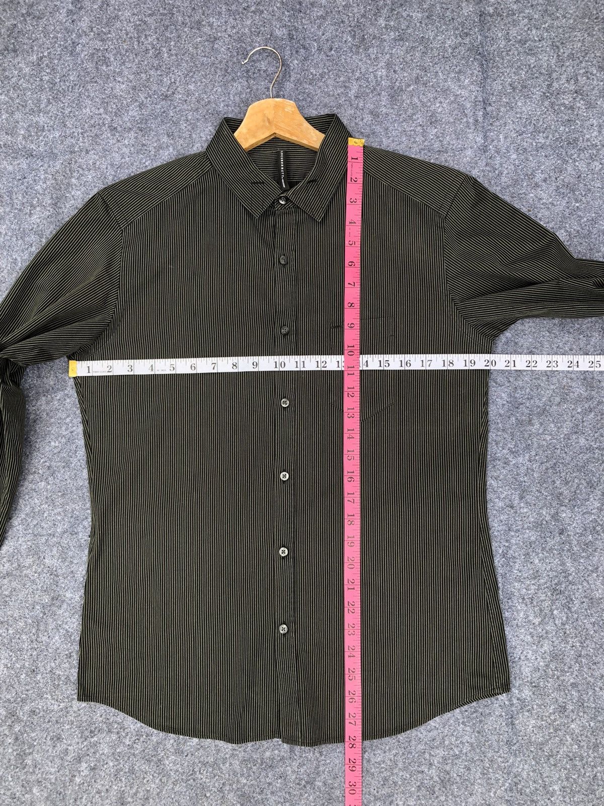 Black Barrett Rare🔥Blackbarrett by Neil Barrett Fashion Designer Shirt Size US M / EU 48-50 / 2 - 12 Thumbnail