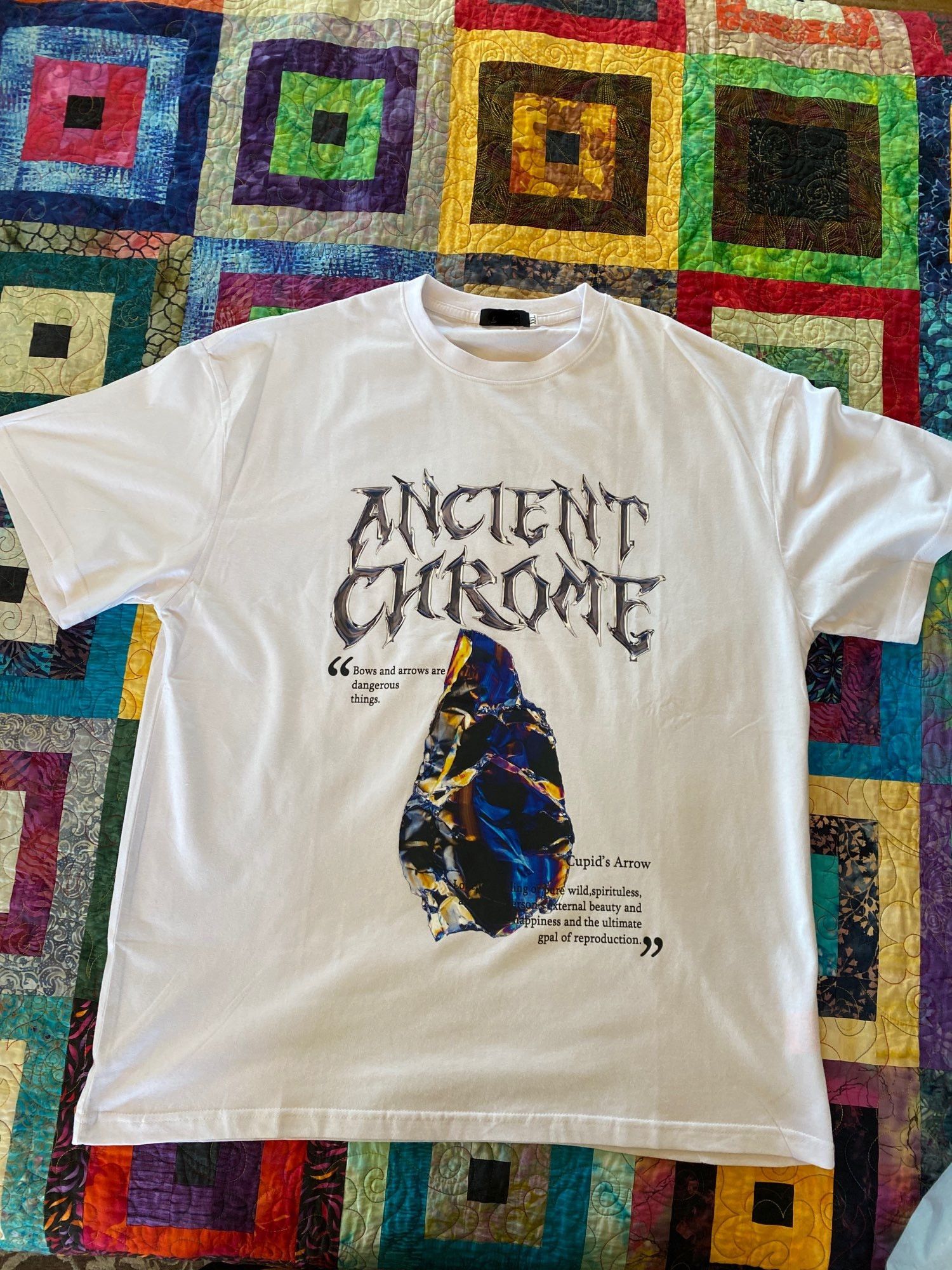 Japanese Brand Short Sleeve T Shirt Size US XL / EU 56 / 4 - 2 Thumbnail