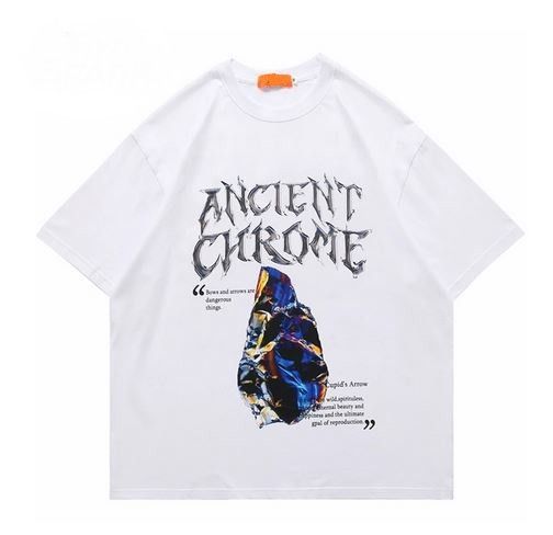 Japanese Brand Short Sleeve T Shirt Size US XL / EU 56 / 4 - 1 Thumbnail