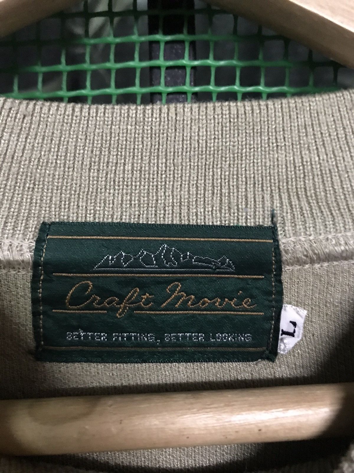 Other Craft Sweatshirt Crewneck Pullover Size US L / EU 52-54 / 3 - 4 Thumbnail