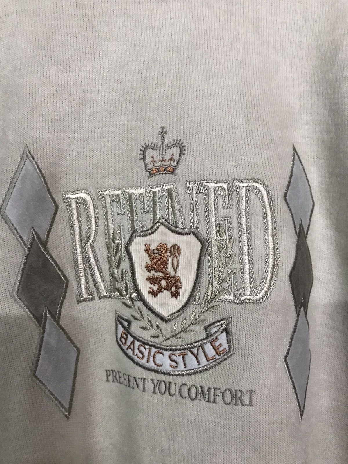 Other Craft Sweatshirt Crewneck Pullover Size US L / EU 52-54 / 3 - 3 Thumbnail