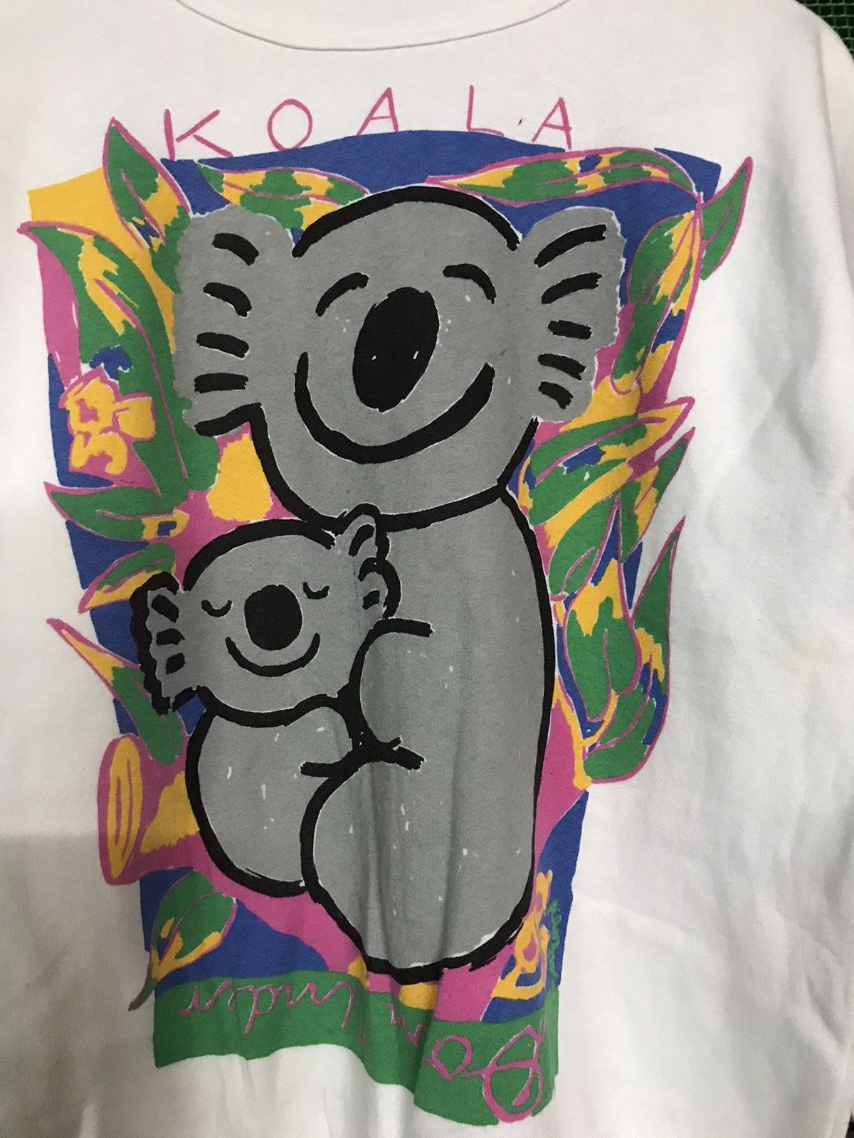 If Six Was Nine Koala Sweashirt Crewneck Pullover Size US S / EU 44-46 / 1 - 3 Thumbnail