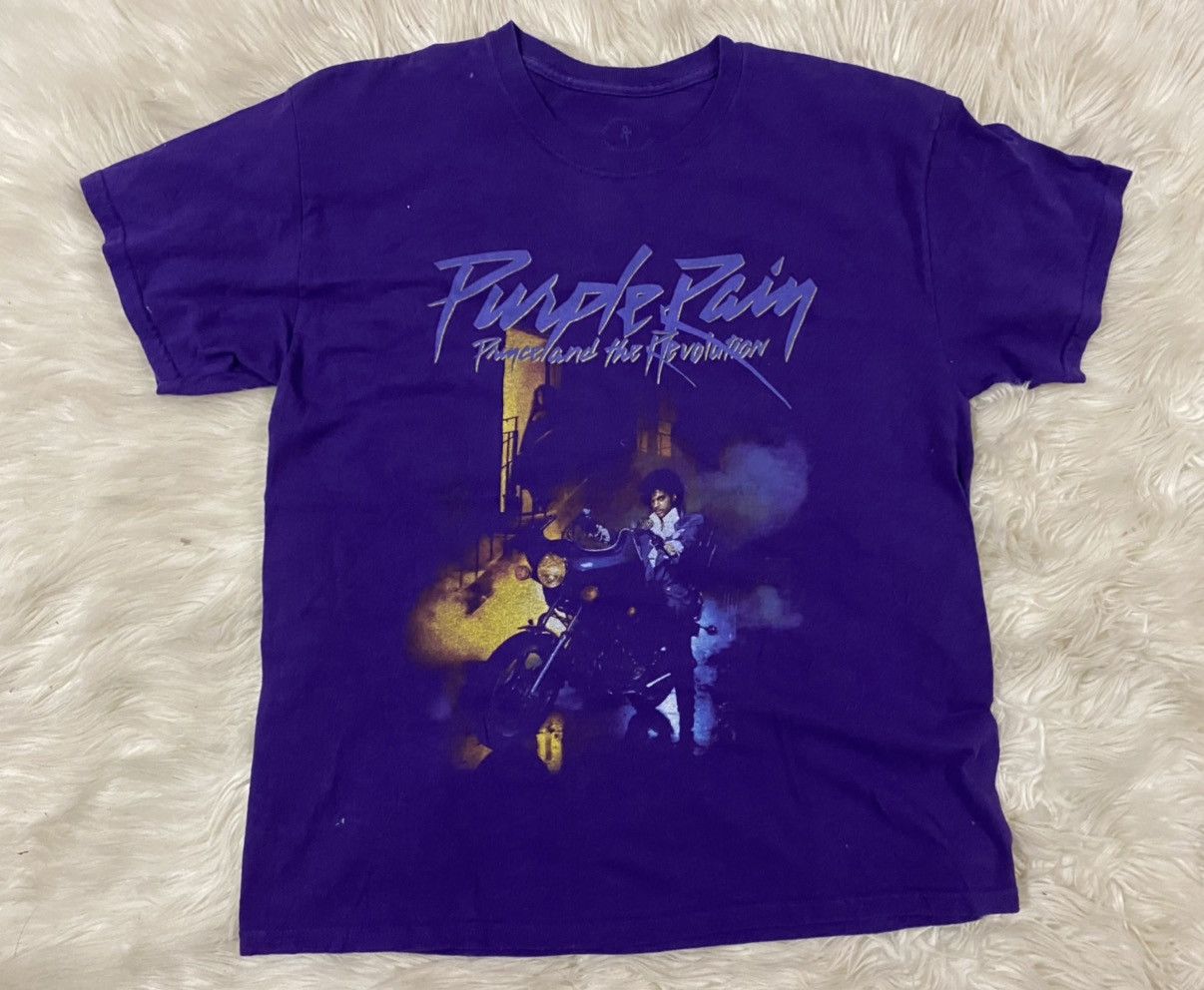 Vintage Purple Rain Prince and The Revolution