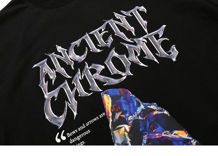 Japanese Brand Short Sleeve T Shirt Size US XL / EU 56 / 4 - 7 Thumbnail