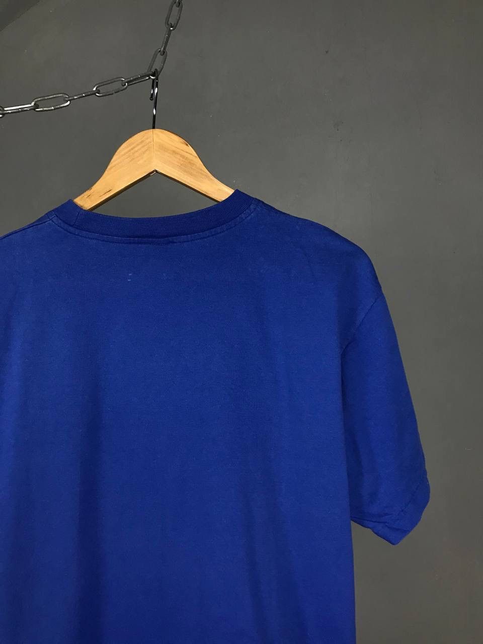 Reebok × Vintage Reebok vintage streetwear center logo tee Size US M / EU 48-50 / 2 - 6 Thumbnail