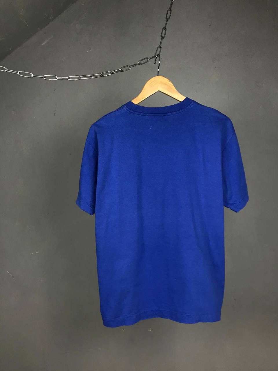 Reebok × Vintage Reebok vintage streetwear center logo tee Size US M / EU 48-50 / 2 - 5 Thumbnail