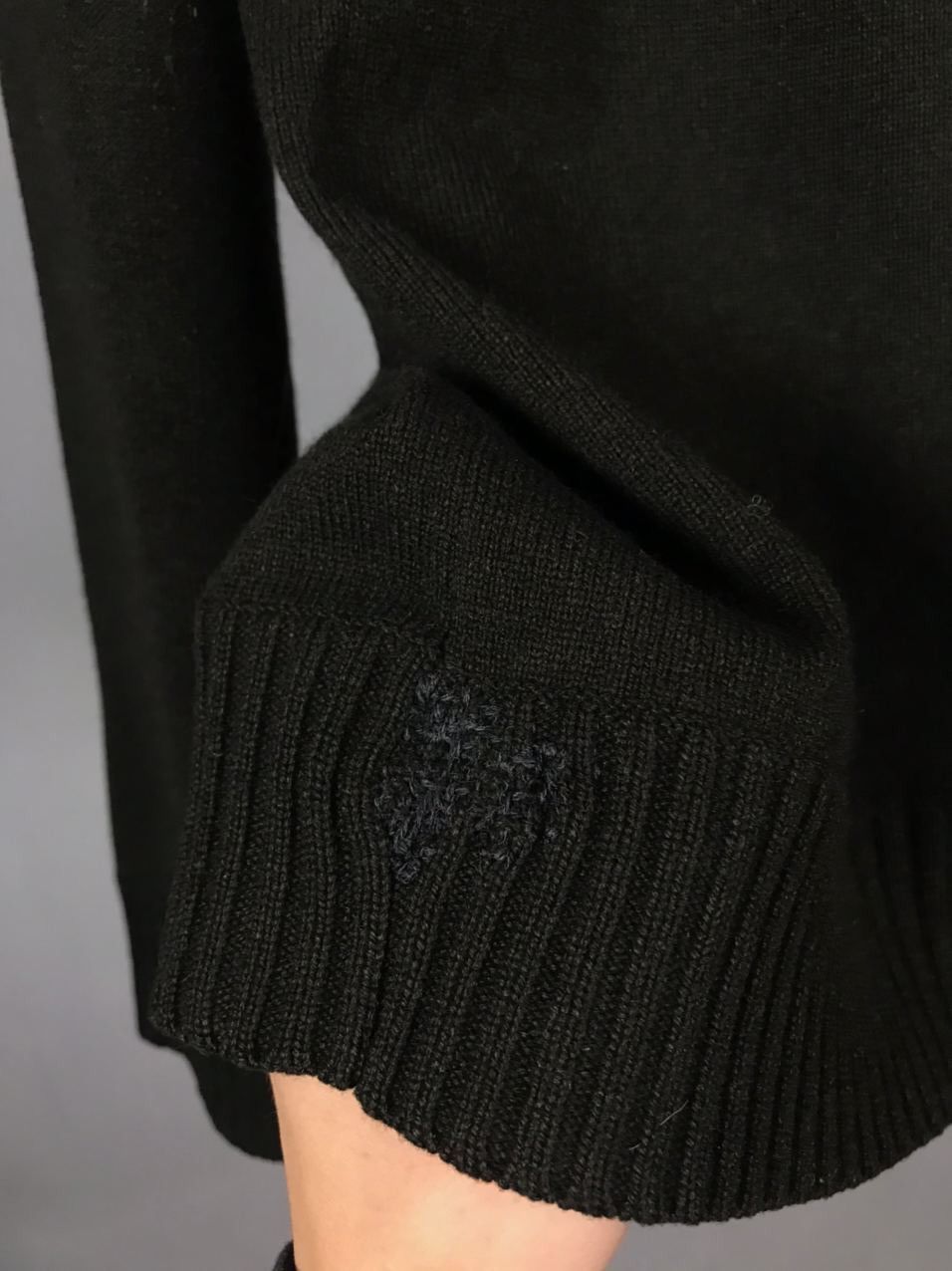 John Varvatos John Varvatos vintage luxury designer sweatshirt Size US S / EU 44-46 / 1 - 8 Thumbnail