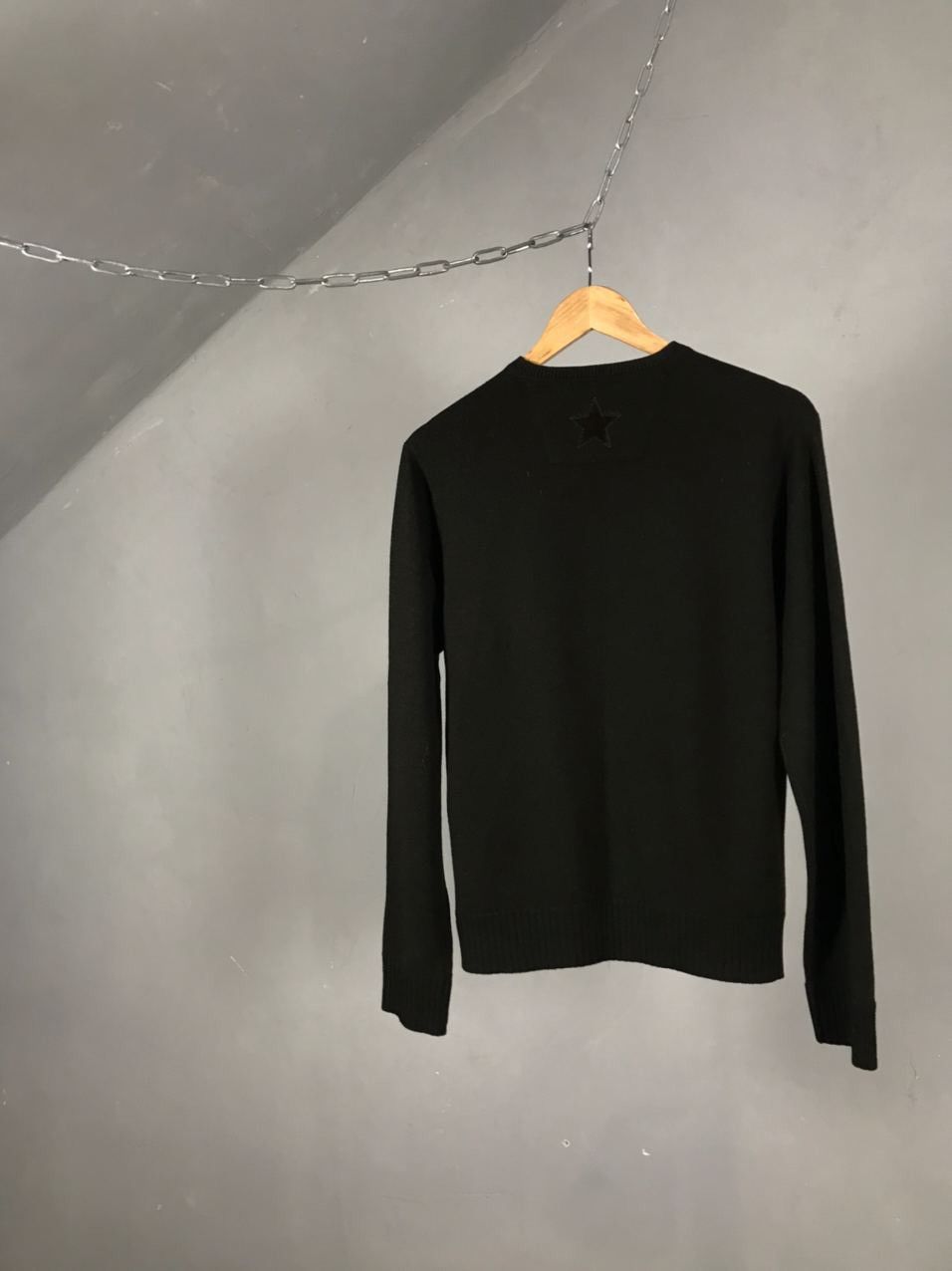 John Varvatos John Varvatos vintage luxury designer sweatshirt Size US S / EU 44-46 / 1 - 6 Thumbnail
