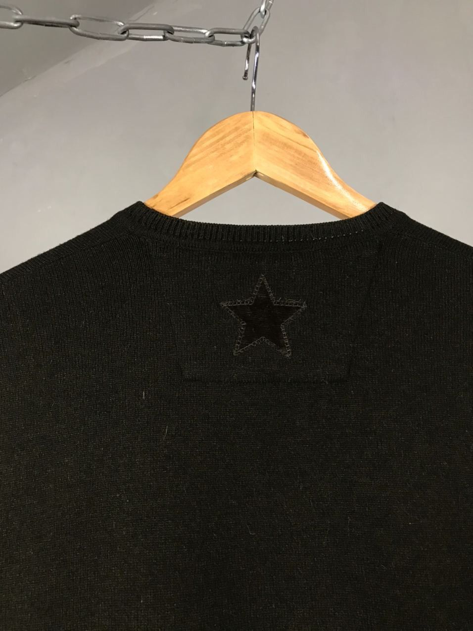 John Varvatos John Varvatos vintage luxury designer sweatshirt Size US S / EU 44-46 / 1 - 7 Thumbnail