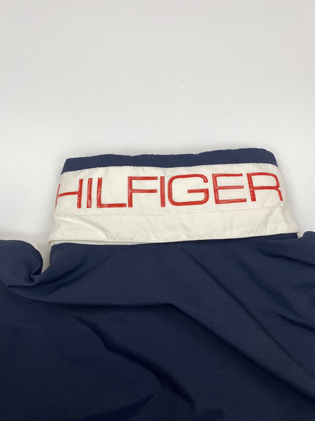 Tommy Hilfiger Mens Tommy Hilfiger Waterproof Windbreaker Jacket size M Size US M / EU 48-50 / 2 - 6 Thumbnail
