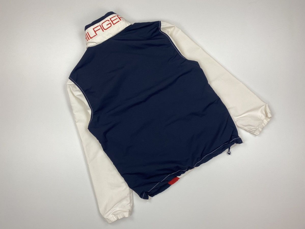 Tommy Hilfiger Mens Tommy Hilfiger Waterproof Windbreaker Jacket size M Size US M / EU 48-50 / 2 - 5 Thumbnail