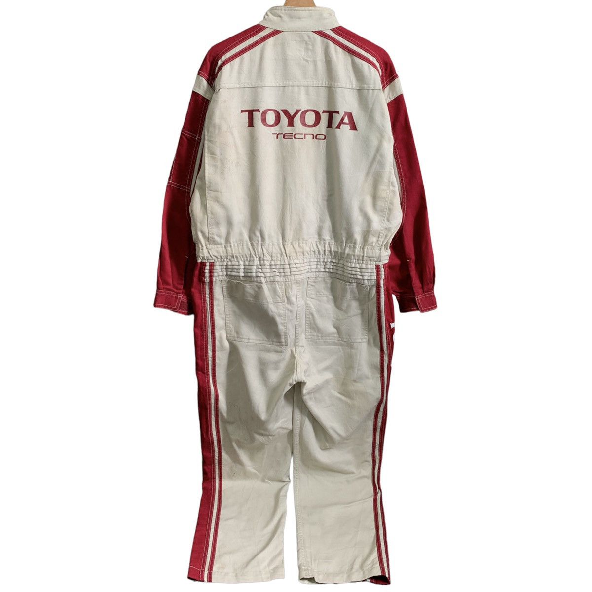 Sports Specialties Toyota Tecno Coveralls Size US 40 / EU 56 - 1 Thumbnail