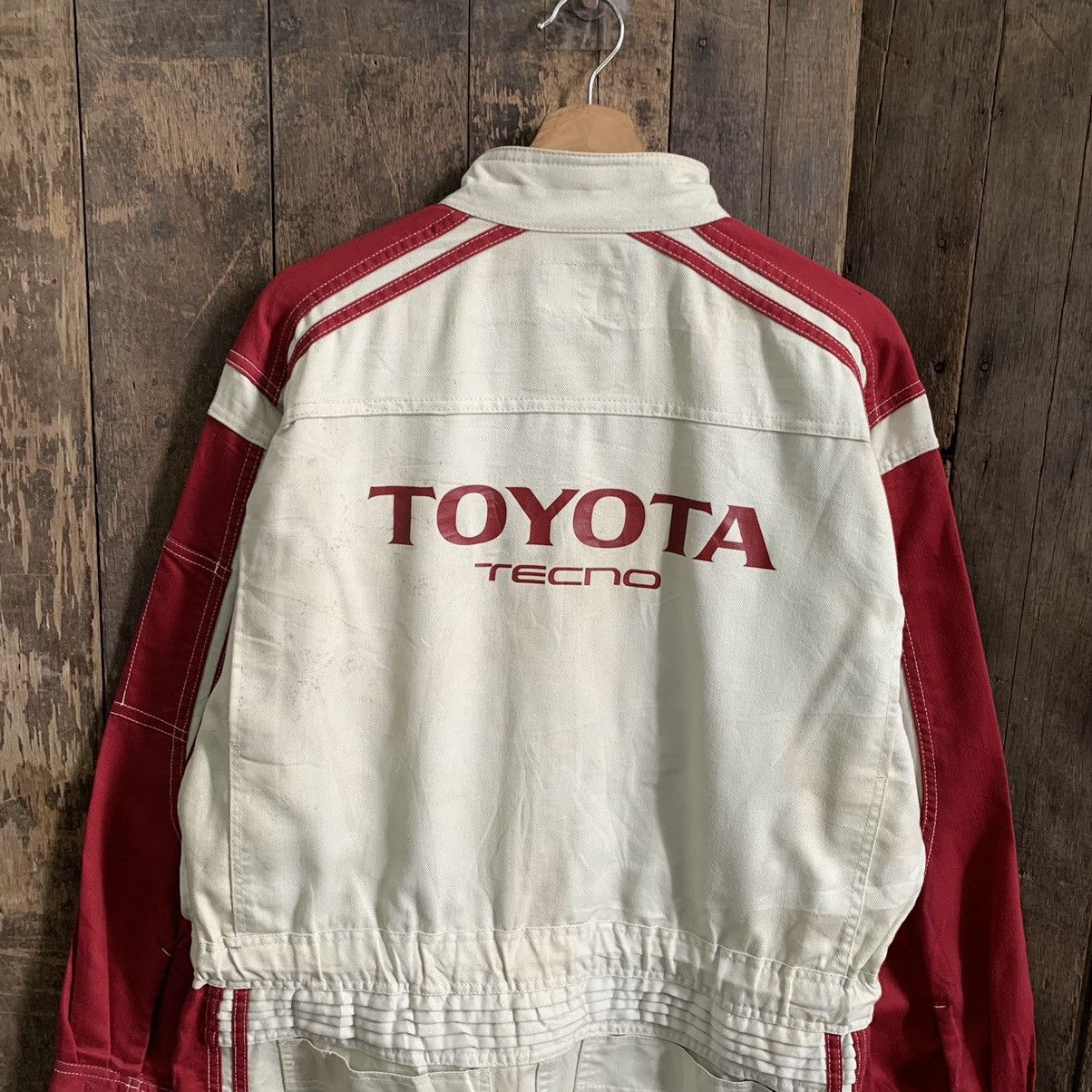 Sports Specialties Toyota Tecno Coveralls Size US 40 / EU 56 - 13 Thumbnail
