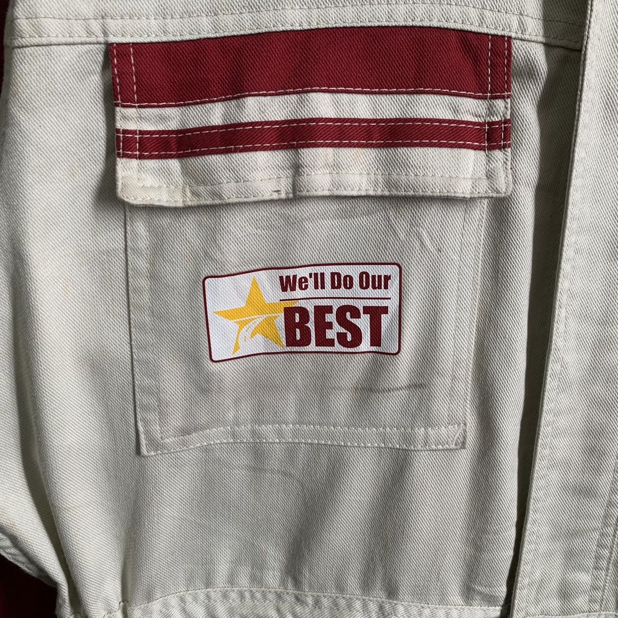 Sports Specialties Toyota Tecno Coveralls Size US 40 / EU 56 - 5 Thumbnail