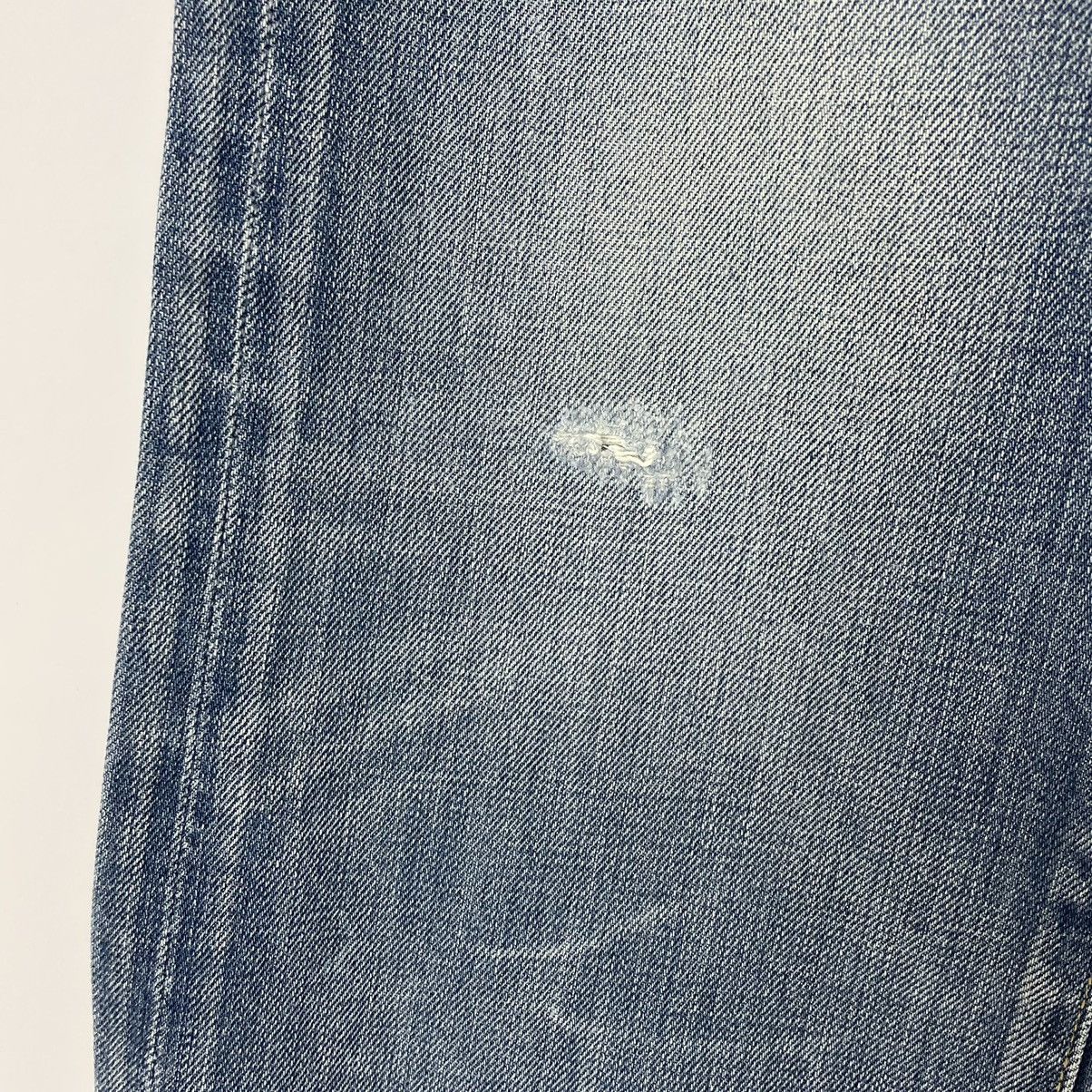 Denim & Supply Ralph Lauren Denim and Supply Ralph Lauren Distressed Denim Jeans 33x34 Size US 33 - 14 Thumbnail
