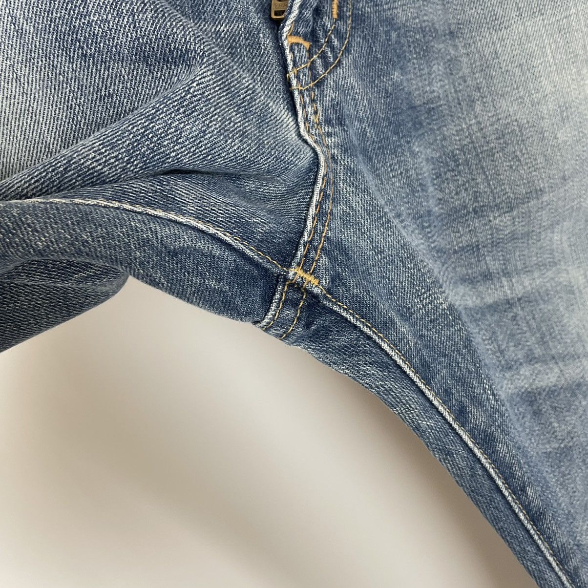 Denim & Supply Ralph Lauren Denim and Supply Ralph Lauren Distressed Denim Jeans 33x34 Size US 33 - 16 Thumbnail