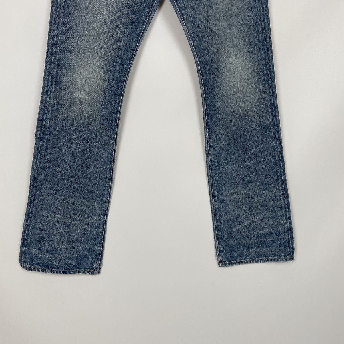 Denim & Supply Ralph Lauren Denim and Supply Ralph Lauren Distressed Denim Jeans 33x34 Size US 33 - 7 Thumbnail