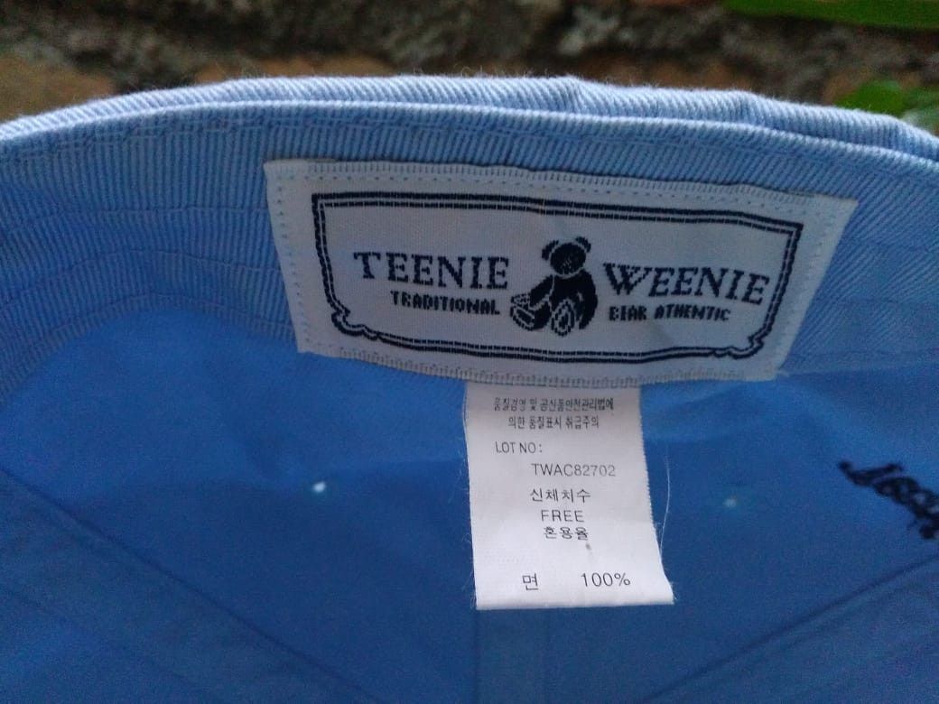 Other Baby Blue Unbranded Hat Cap Size ONE SIZE - 6 Thumbnail