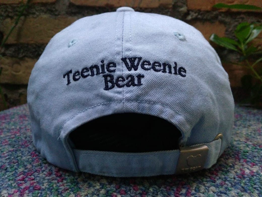 Other Baby Blue Unbranded Hat Cap Size ONE SIZE - 3 Thumbnail