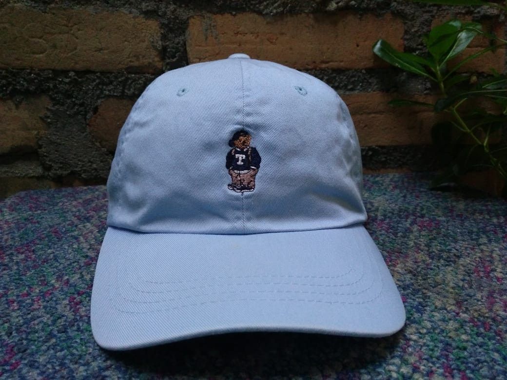 Other Baby Blue Unbranded Hat Cap Size ONE SIZE - 1 Thumbnail