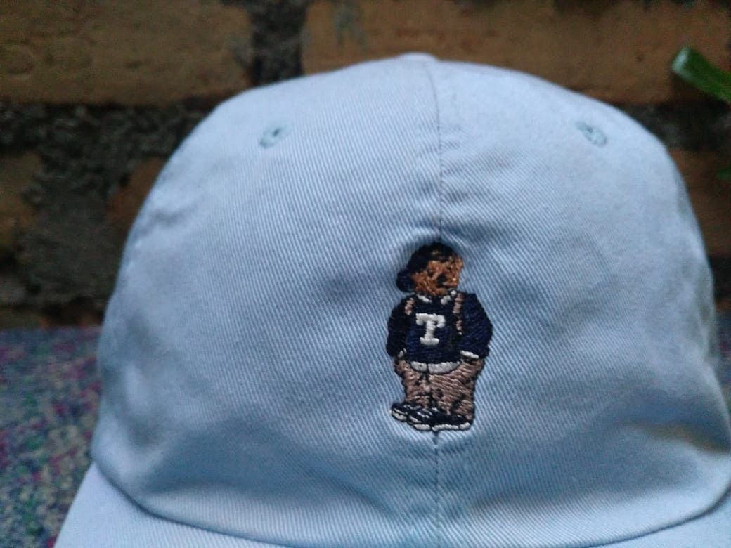 Other Baby Blue Unbranded Hat Cap Size ONE SIZE - 2 Thumbnail