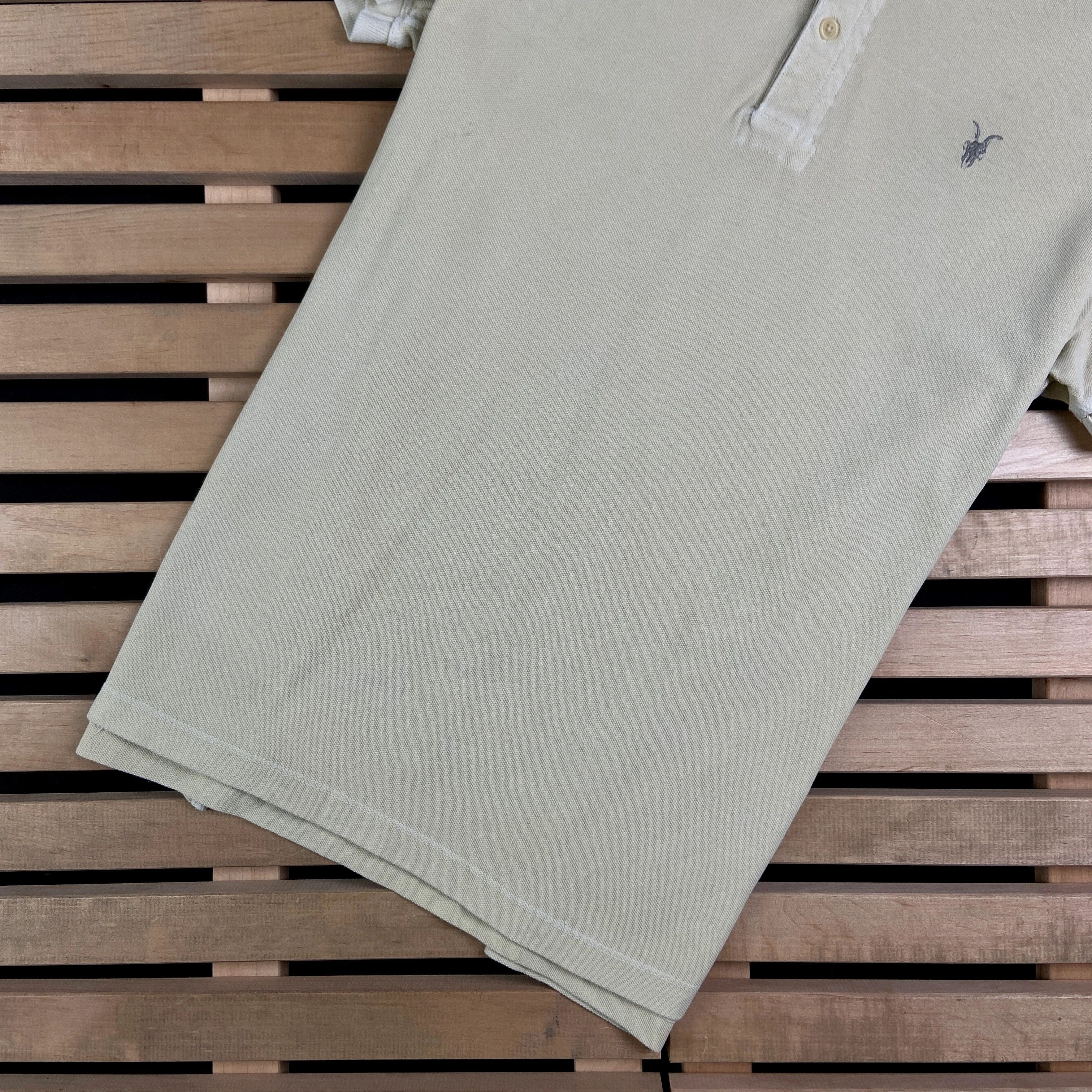 Allsaints Mens Polo T Shirt Allsaints Size XXL 2XL Size US XXL / EU 58 / 5 - 3 Thumbnail