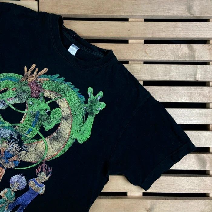 Anime × Cartoon Network × Vintage Mens Vintage T Shirt Dragon Ball Z Size M Size US M / EU 48-50 / 2 - 2 Thumbnail